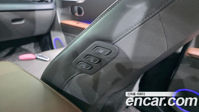 Hyundai Ioniq 5 Long Range AWD Prestige 2022 — фото 31