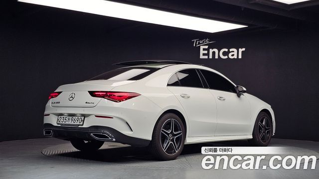 Mercedes-Benz CLA-Class (C118) CLA250 4MATIC 2020 — фото 2