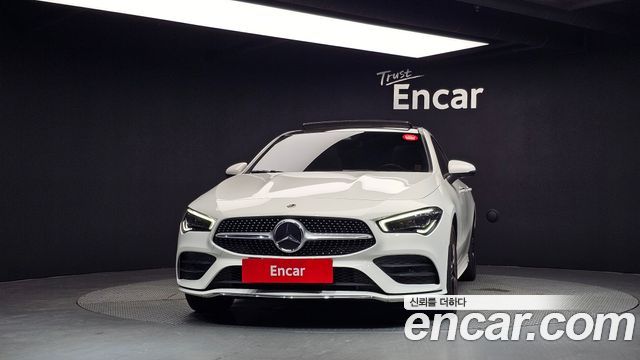 Mercedes-Benz CLA-Class (C118) CLA250 4MATIC 2020 — фото 3