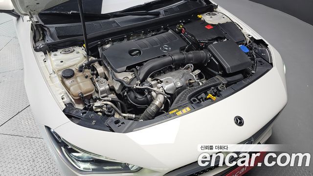 Mercedes-Benz CLA-Class (C118) CLA250 4MATIC 2020 — фото 6
