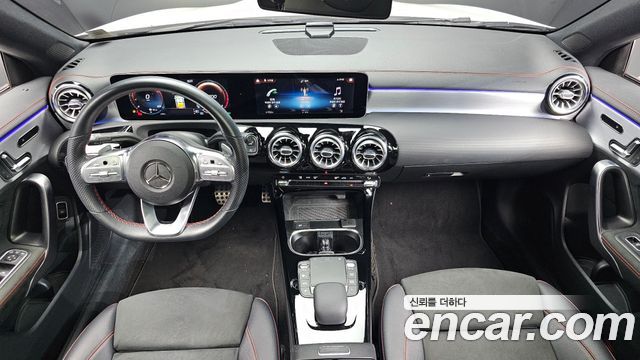 Mercedes-Benz CLA-Class (C118) CLA250 4MATIC 2020 — фото 7