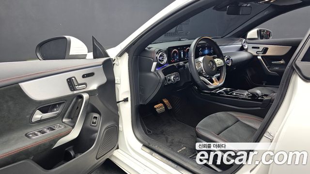 Mercedes-Benz CLA-Class (C118) CLA250 4MATIC 2020 — фото 10