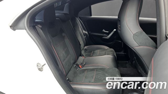 Mercedes-Benz CLA-Class (C118) CLA250 4MATIC 2020 — фото 11