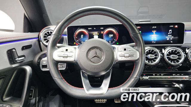 Mercedes-Benz CLA-Class (C118) CLA250 4MATIC 2020 — фото 12