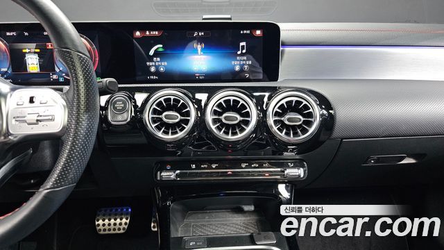 Mercedes-Benz CLA-Class (C118) CLA250 4MATIC 2020 — фото 13