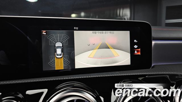 Mercedes-Benz CLA-Class (C118) CLA250 4MATIC 2020 — фото 14