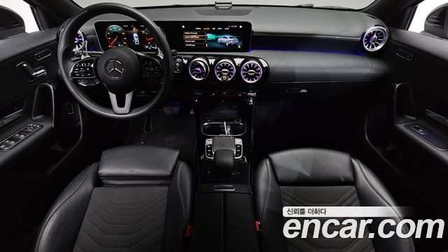 Mercedes-Benz A-Class (W177) A220 Sedan 2020 — фото 7