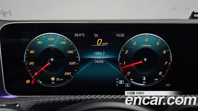 Mercedes-Benz A-Class (W177) A220 Sedan 2020 — фото 8