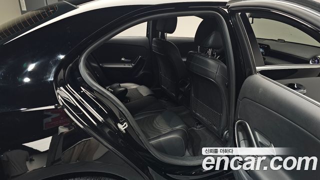 Mercedes-Benz A-Class (W177) A220 Sedan 2020 — фото 12