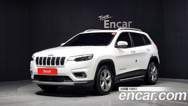 Jeep Cherokee (KL) 2.4 Limited AWD