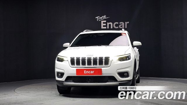 Jeep Cherokee (KL) 2.4 Limited AWD 2020 — фото 3