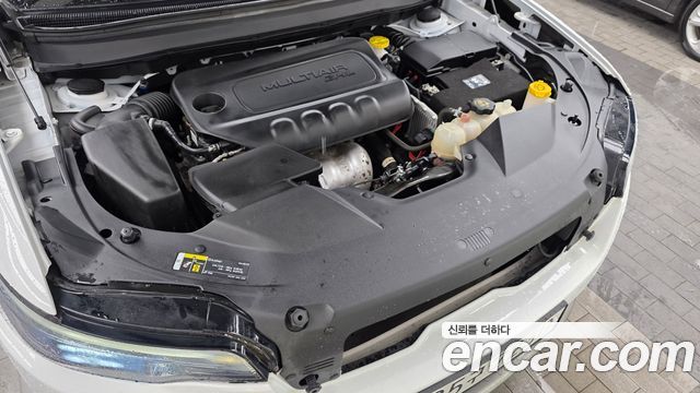 Jeep Cherokee (KL) 2.4 Limited AWD 2020 — фото 6