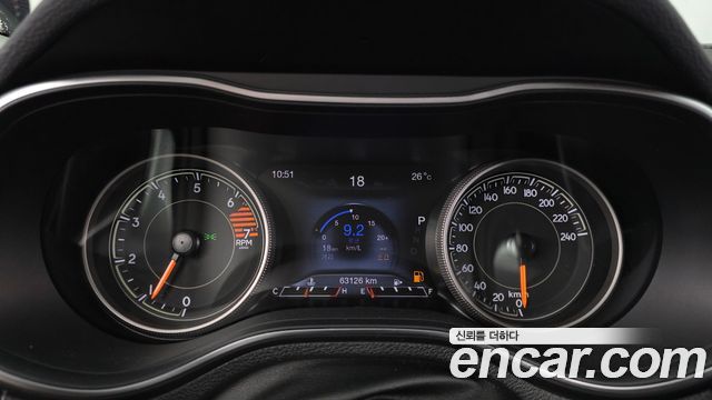 Jeep Cherokee (KL) 2.4 Limited AWD 2020 — фото 8