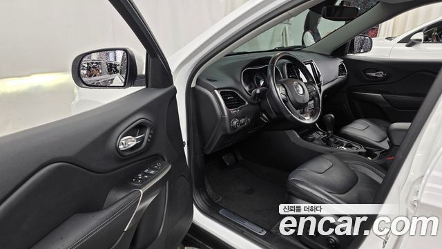 Jeep Cherokee (KL) 2.4 Limited AWD 2020 — фото 10