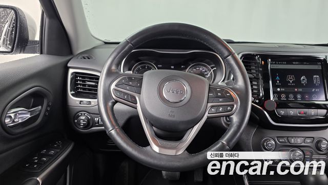 Jeep Cherokee (KL) 2.4 Limited AWD 2020 — фото 12
