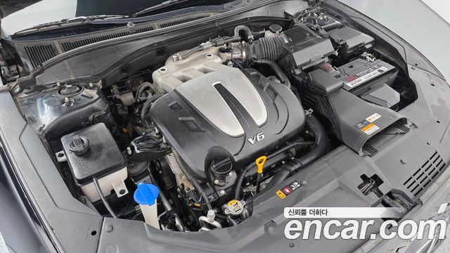 Hyundai Grandeur (IG) 3.0 LPi Rent Car Premium 2022 — фото 6