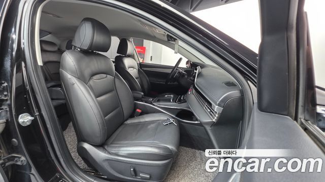 Hyundai Grandeur (IG) 3.0 LPi Rent Car Premium 2022 — фото 10