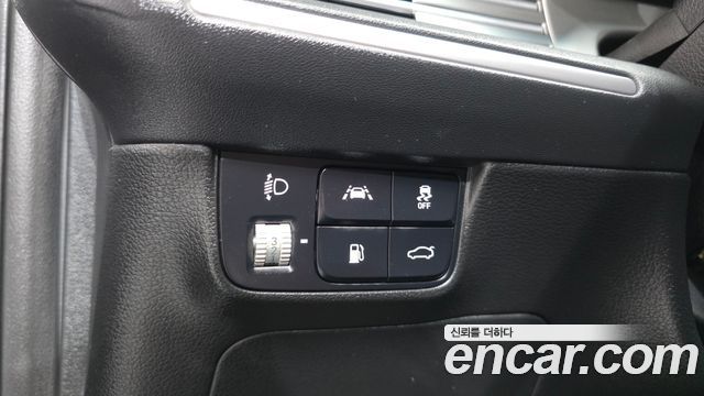 Hyundai Grandeur (IG) 3.0 LPi Rent Car Premium 2022 — фото 16