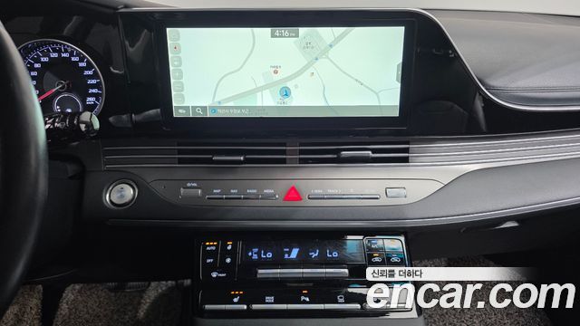 Hyundai Grandeur (IG) 3.0 LPi Rent Car Premium 2022 — фото 18