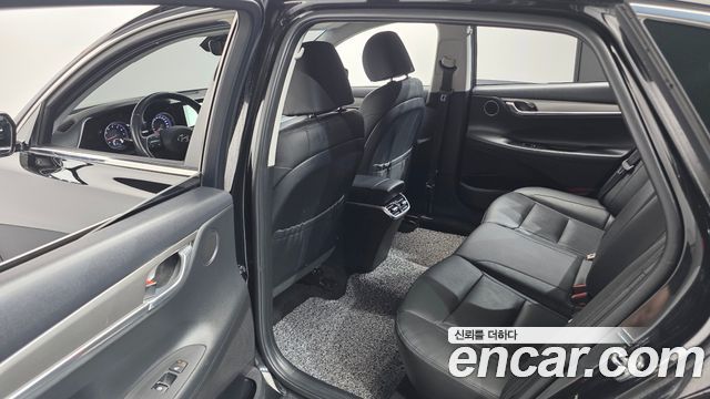 Hyundai Grandeur (IG) 3.0 LPi Rent Car Premium 2022 — фото 21