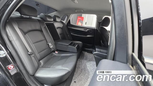 Hyundai Grandeur (IG) 3.0 LPi Rent Car Premium 2022 — фото 23