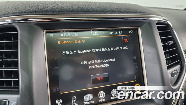 Jeep Grand Cherokee 3.0 Diesel Overland WK2 2015 — фото 12