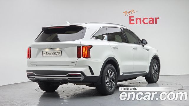 Kia Sorento (IV) HEV 1.6 2WD Prestige 2023 — фото 2