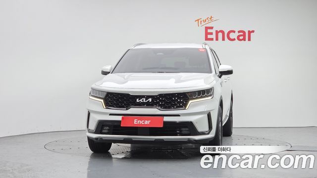 Kia Sorento (IV) HEV 1.6 2WD Prestige 2023 — фото 3