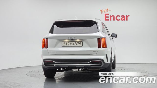 Kia Sorento (IV) HEV 1.6 2WD Prestige 2023 — фото 4