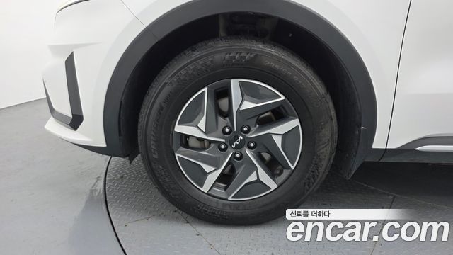 Kia Sorento (IV) HEV 1.6 2WD Prestige 2023 — фото 5