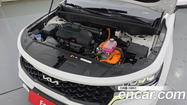 Kia Sorento (IV) HEV 1.6 2WD Prestige 2023 — фото 6