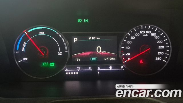 Kia Sorento (IV) HEV 1.6 2WD Prestige 2023 — фото 8