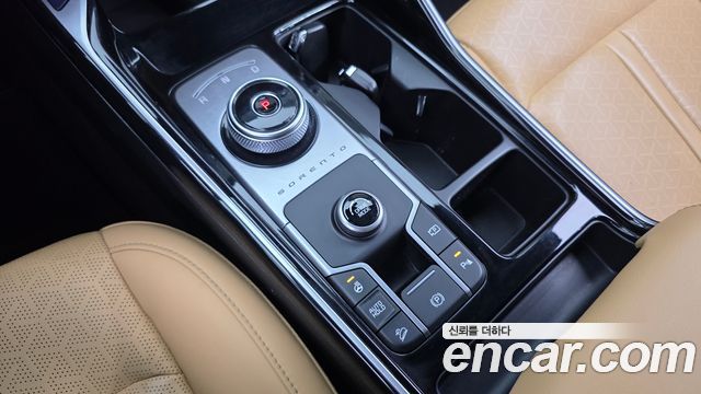Kia Sorento (IV) HEV 1.6 2WD Prestige 2023 — фото 9