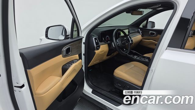 Kia Sorento (IV) HEV 1.6 2WD Prestige 2023 — фото 10