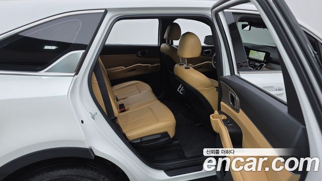 Kia Sorento (IV) HEV 1.6 2WD Prestige 2023 — фото 11