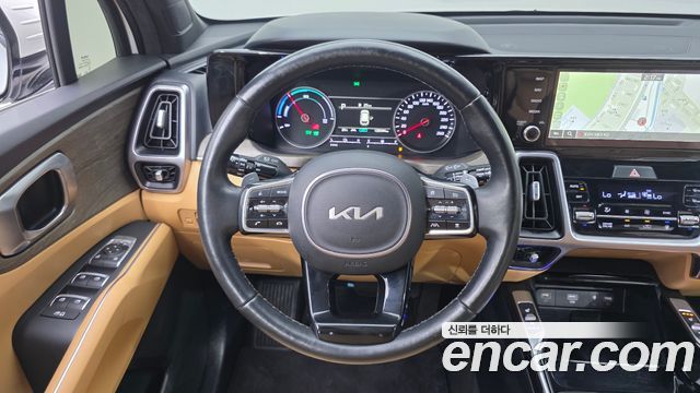 Kia Sorento (IV) HEV 1.6 2WD Prestige 2023 — фото 13