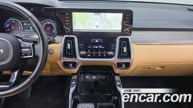 Kia Sorento (IV) HEV 1.6 2WD Prestige 2023 — фото 14