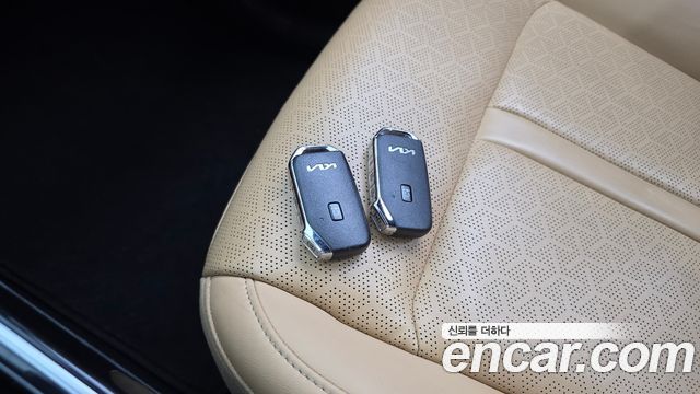 Kia Sorento (IV) HEV 1.6 2WD Prestige 2023 — фото 18