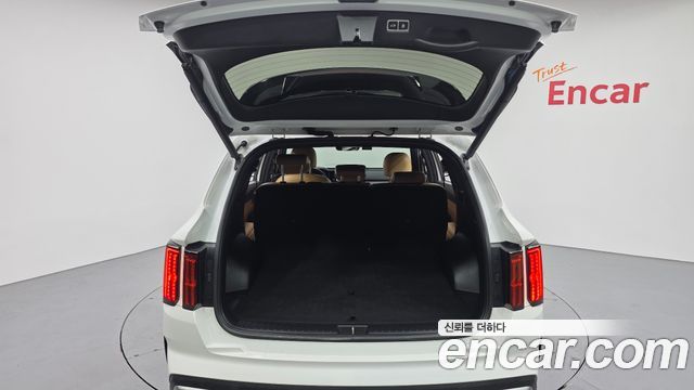Kia Sorento (IV) HEV 1.6 2WD Prestige 2023 — фото 20