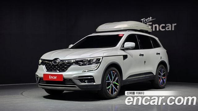 Renault Korea QM6 2.0 GDe RE Signature 2WD