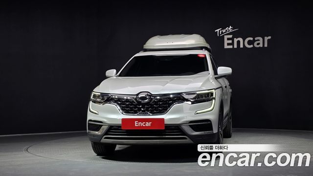 Renault Korea QM6 2.0 GDe RE Signature 2WD 2022 — фото 3