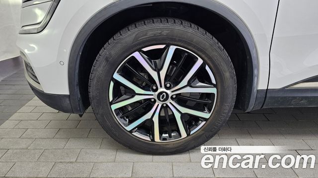 Renault Korea QM6 2.0 GDe RE Signature 2WD 2022 — фото 5