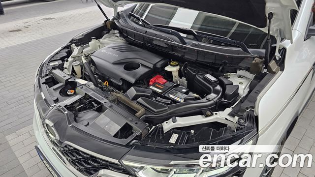 Renault Korea QM6 2.0 GDe RE Signature 2WD 2022 — фото 6