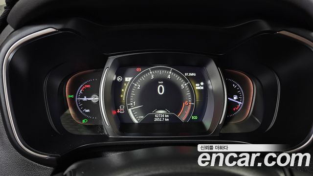Renault Korea QM6 2.0 GDe RE Signature 2WD 2022 — фото 8