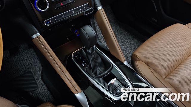 Renault Korea QM6 2.0 GDe RE Signature 2WD 2022 — фото 9