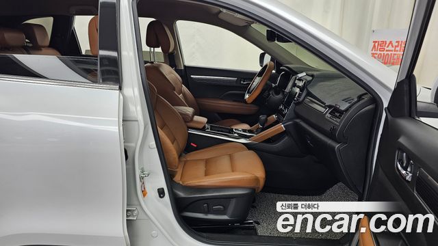 Renault Korea QM6 2.0 GDe RE Signature 2WD 2022 — фото 15