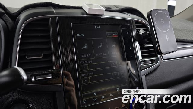 Renault Korea QM6 2.0 GDe RE Signature 2WD 2022 — фото 18