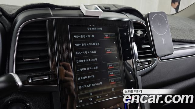 Renault Korea QM6 2.0 GDe RE Signature 2WD 2022 — фото 19