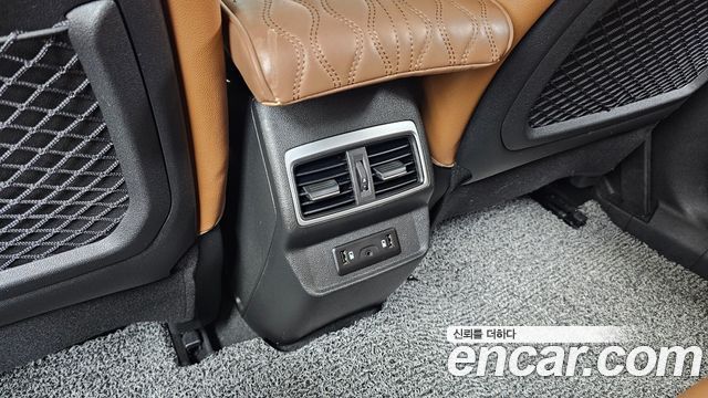 Renault Korea QM6 2.0 GDe RE Signature 2WD 2022 — фото 21