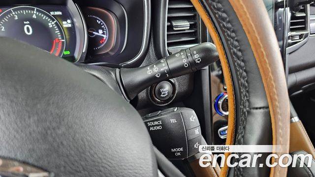 Renault Korea QM6 2.0 GDe RE Signature 2WD 2022 — фото 22